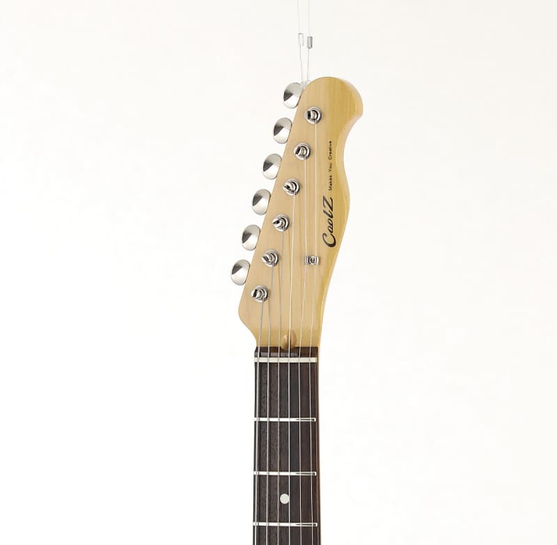 CoolZ ZTL-2R BLK (S/N:G110606) (12/15) | Reverb