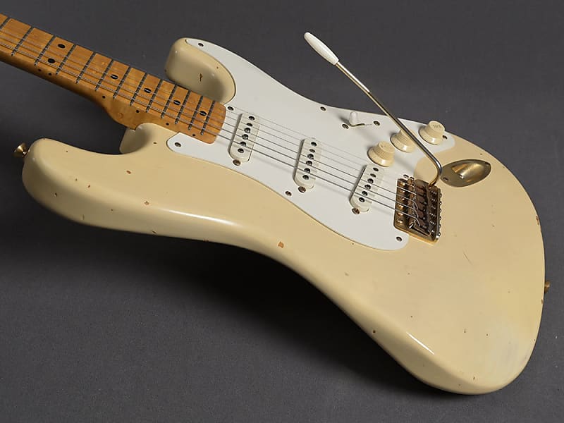 初期 Fender Custom Shop Cunetto Relic NRG