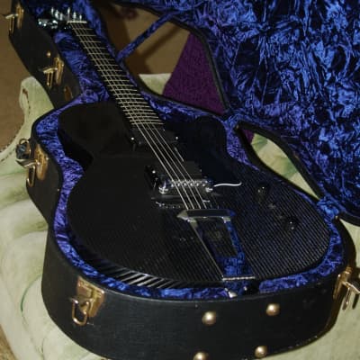 *Rare* Rain Song JZ1000  Carbon Fiber guitar image 1
