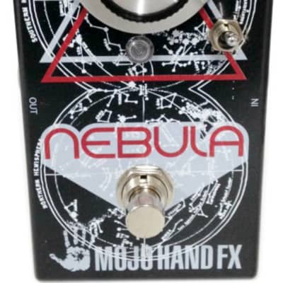 Mojo Hand FX Nebula Redux Phaser Guitar Effects Pedal image 4