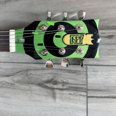 LIT Guitars No 007 Bombs Away 2024 - 2k Gloss image 9
