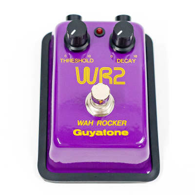 【最終値下げ】Guyatone WR2 Wah Rocker Guyatone WR2 Wah Rocker | Reverb