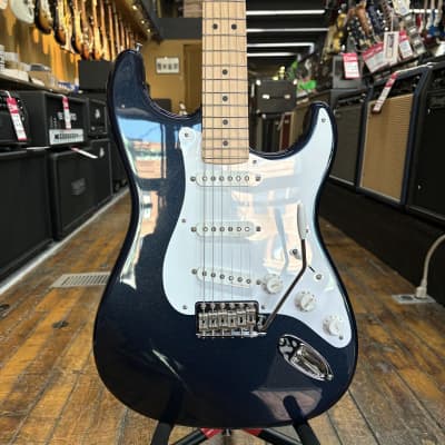 Fender Custom Shop Eric Clapton Signature Stratocaster 2021 Midnight Blue w/All Materials for sale