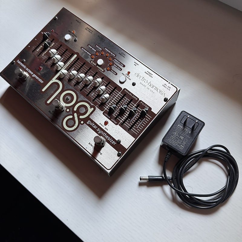 Electro-Harmonix HOG Harmonic Octave Generator