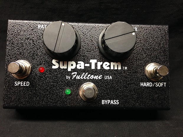 Fulltone Supa-Trem (original version)