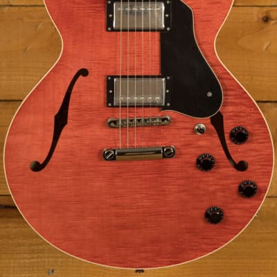 Collings Electric Guitars | I-35 LC - Faded Cherry for sale