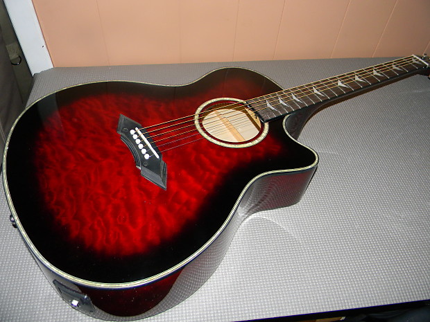 Schecter omen outlet extreme acoustic