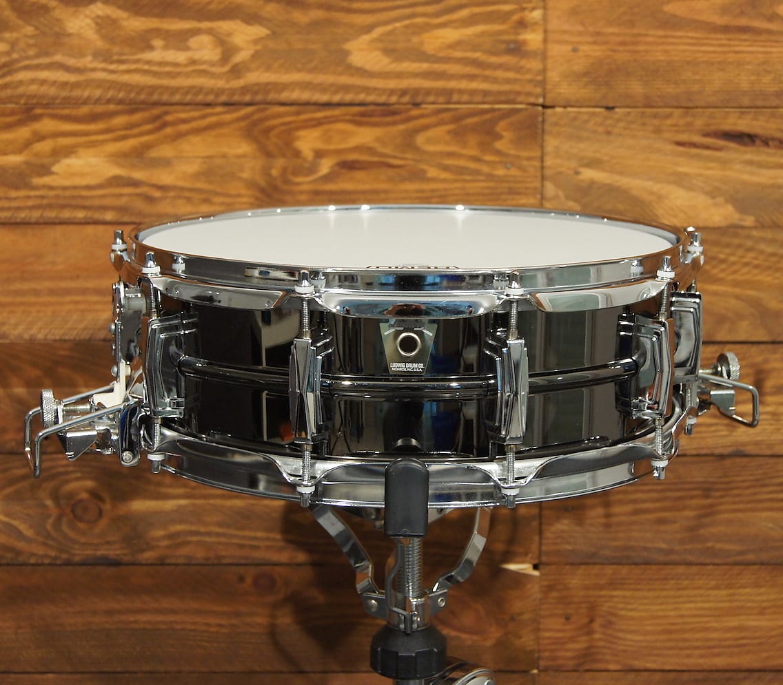 Ludwig black store beauty super sensitive