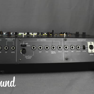 Roland Jupiter-8 Polyphonic Analog Synthesizer in Very Good condition image 18