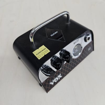 Vox MV50 AC 50-watt Hybrid Tube Head image 2