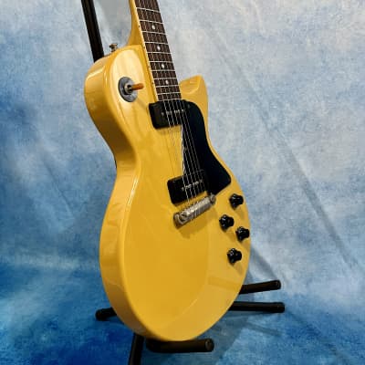 1988 Greco EGS56-65 Vintage Les Paul Special Made in Japan image 9