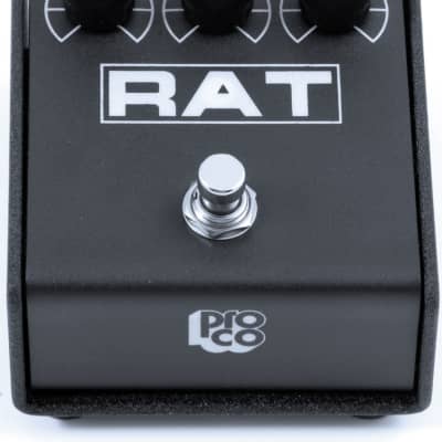 Proco RAT2 Distortion Guitar Pedal Stomp Box image 2
