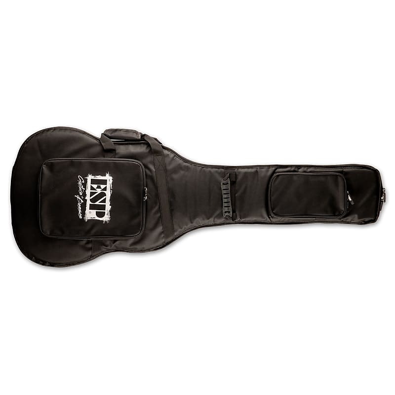 ESP LTD Deluxe Bass Gig Bag - Black image 1
