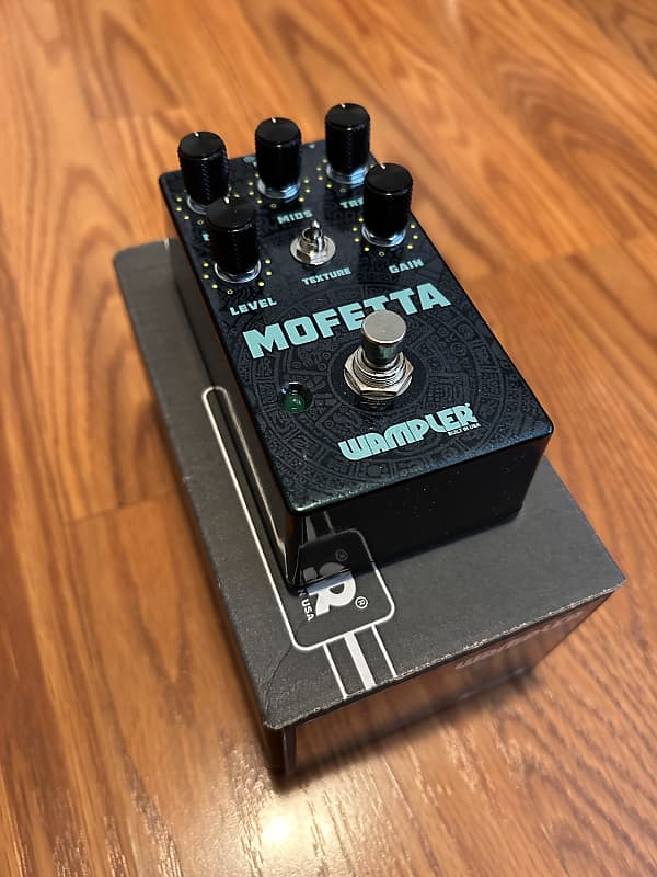 Wampler Mofetta