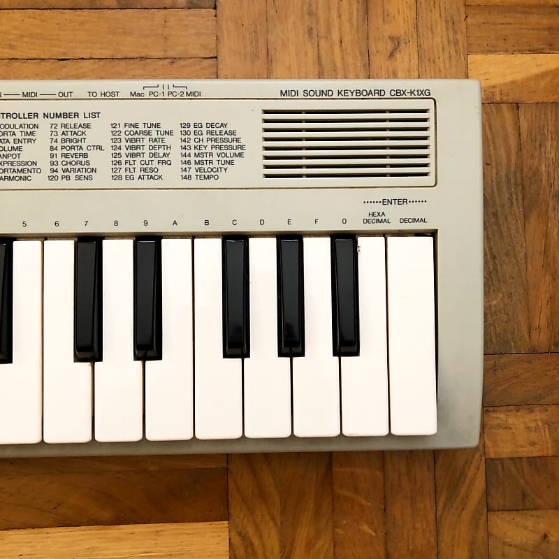 その他 YAMAHA MIDI sound Keyboard SK1XG YAMAHA SK1XG 37 MINI MIDI SOUND KEYBOARD CBX-K1XG MU50 Sound