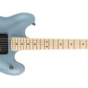 Squier 0370470583 Contemporary Active Starcaster Ice Blue Metallic Maple Fingerboard Electric Guitar