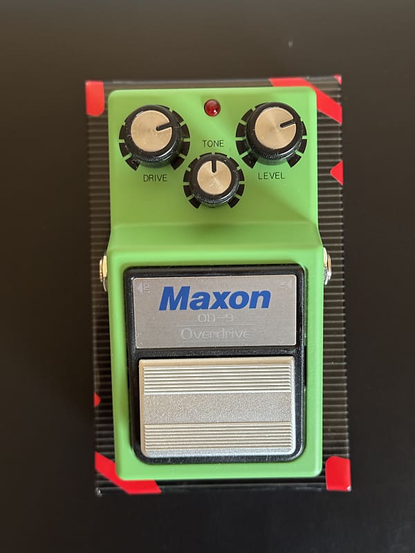 Maxon OD-9 Overdrive