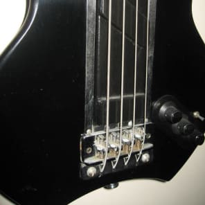 CLARKE SPELLBINDER #3 Short Scale Bass Guitar(Stanley's personal bass ) image 10