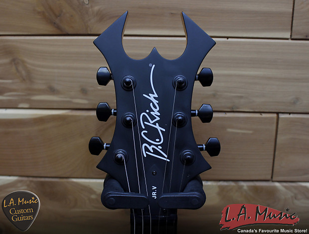 BC Rich JRV Edge Electric Guitar Made in China SN 7304731 Reverb