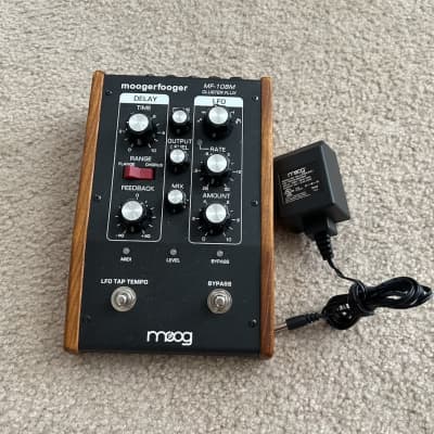 Reverb.com listing, price, conditions, and images for moog-mf-chorus