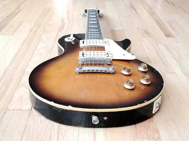 1977 Greco EG-800 LP Vintage Electric Guitar Fuji-Gen Japan 1977 Greco EG-800 LP Vintage Electric Guitar Fuji-Gen Japan