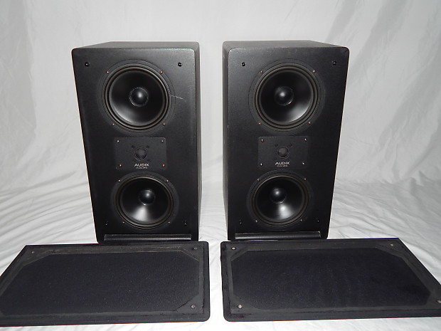 Audix studio discount monitors