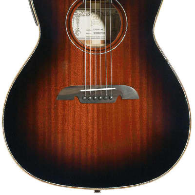 Alvarez Masterworks OM Acoustic-Electric Guitar w/Cutaway for sale