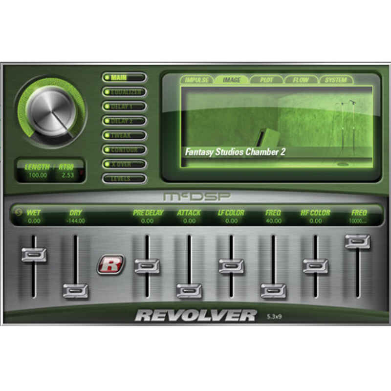 McDSP AE600 Active EQ Native v6 Software (Download) | Reverb