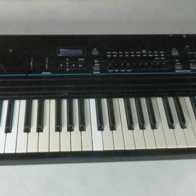Ensoniq SQ-2/32 76-key Digital Synthesizer keyboard used (Needs new backup battery)