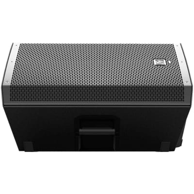Electro-Voice ZLX-12BT Active 12" Bluetooth Speaker Package with 2x Microphones, Cables, Covers, & Stands image 2
