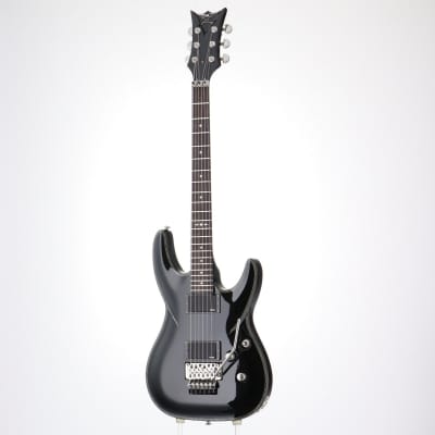 DBZ Guitars Barchetta Eminent FR Black (05/11) | Reverb Canada