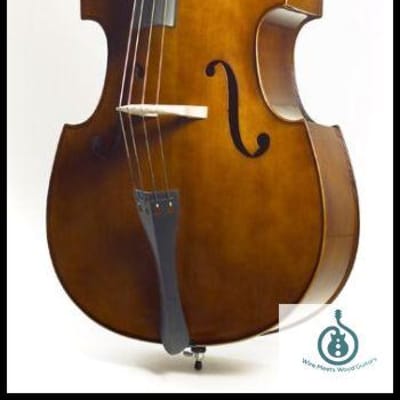 Stentor 1/2 Student Double Bass Outfit 1951-1/2-U 05050127101499 image 1