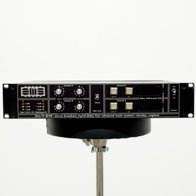 AMS Model DMX 15-80 SB Stereo Delay 1970s for sale