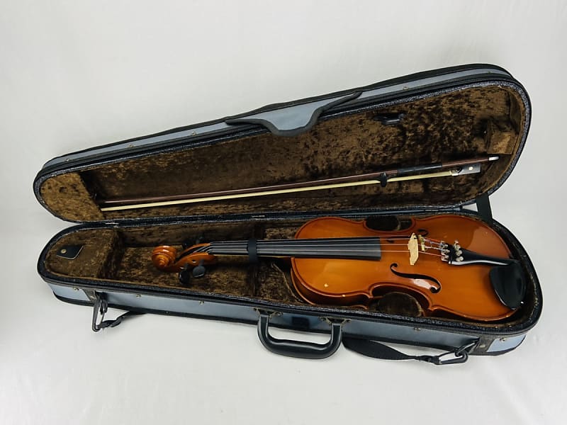Copy of Antonius Stradivarius Faciebat Cremona 1713 Violin 4