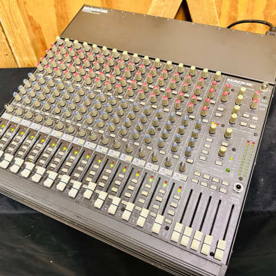 Mackie SR24.4 VLZ Pro 24-Channel Mixer | Reverb