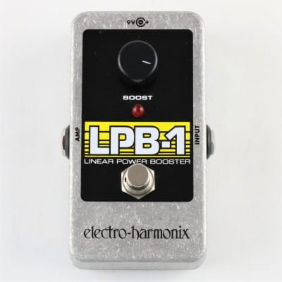 ELECTRO HARMONIX LPB-1 LINEAR POWER BOOSTER for sale