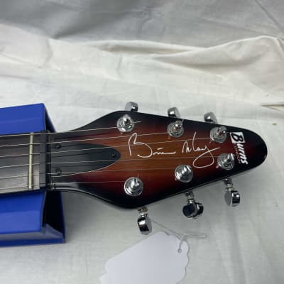 Burns Brian May Signature Guitar with Case image 11