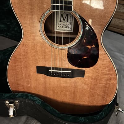 Morgan Guitars OMM image 2