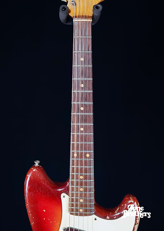 Fender Musicmaster with Rosewood Fretboard 1959 - 1964