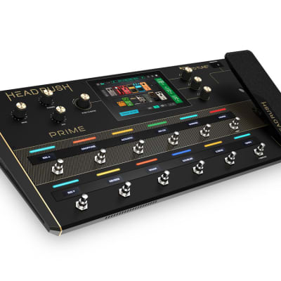 HeadRush Prime - The Most Powerful Guitar FX, Amp Modeler, and Vocal Processor – All in One for sale