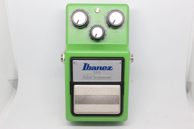 Ibanez TS9 Tube Screamer 2002 - Present - Green image 1