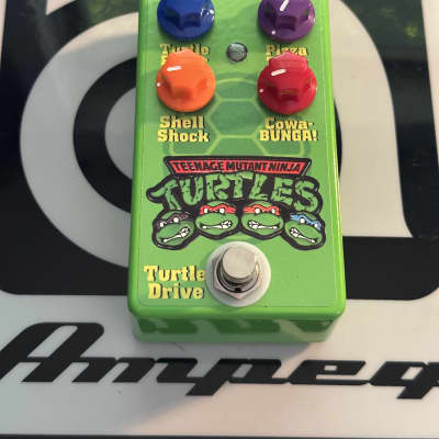 Custom Precision Drive Clone | Reverb