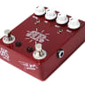 JHS Pedals Ruby Red 2 in 1 Overdrive Boost Butch Walker Signature Superbolt FREE Shipping 2018