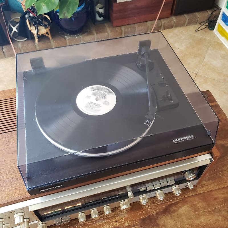 Marantz TT42 Full Automatic Turntable, 2000