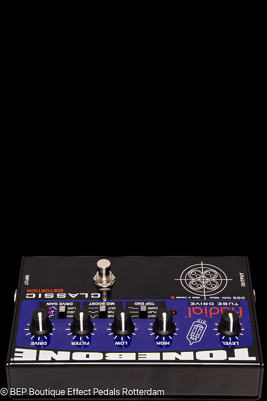ギター Radial Tonebone Classic Classic - Radial Engineering