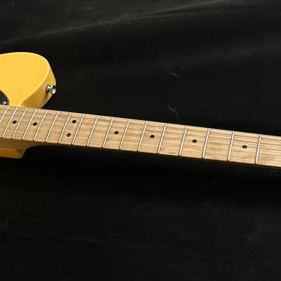 Fender Squier Telecaster - Butterscotch Blonde image 6