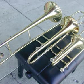 Berkeleywind Soprano Bb Trombone ( Special for Jazz) image 10