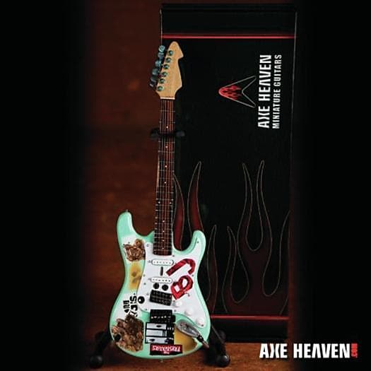 Axe Heaven BJ-505 Billy Joe Armstrong Mini Guitar image 1