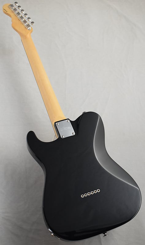 Momose [Made in Japan] Original Series MT1-STD/R ~Black