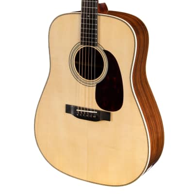 Eastman E20D Solid Adirondack Top Dreadnought Acoustic Natural w/ Hard Case image 1